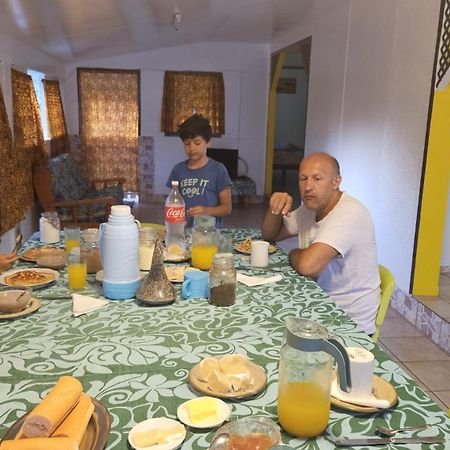 Apartamento Penu Maurua 1 Te-Fare-Arii Exterior foto
