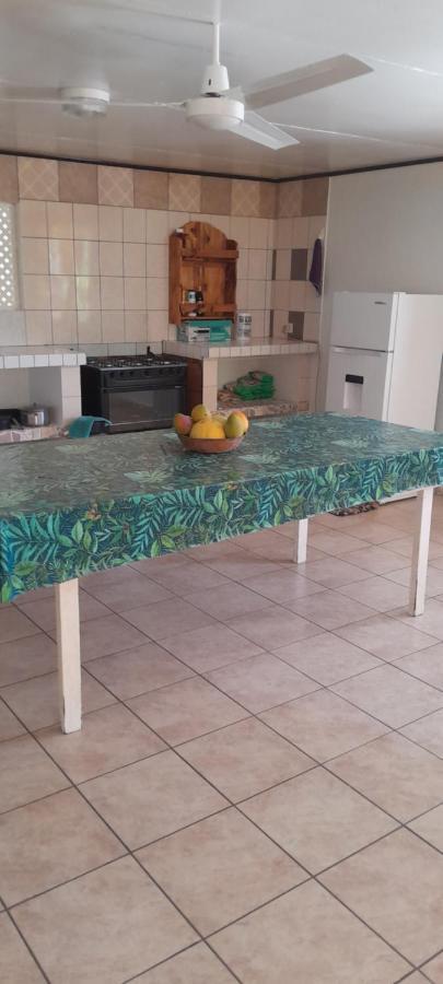 Apartamento Penu Maurua 1 Te-Fare-Arii Exterior foto